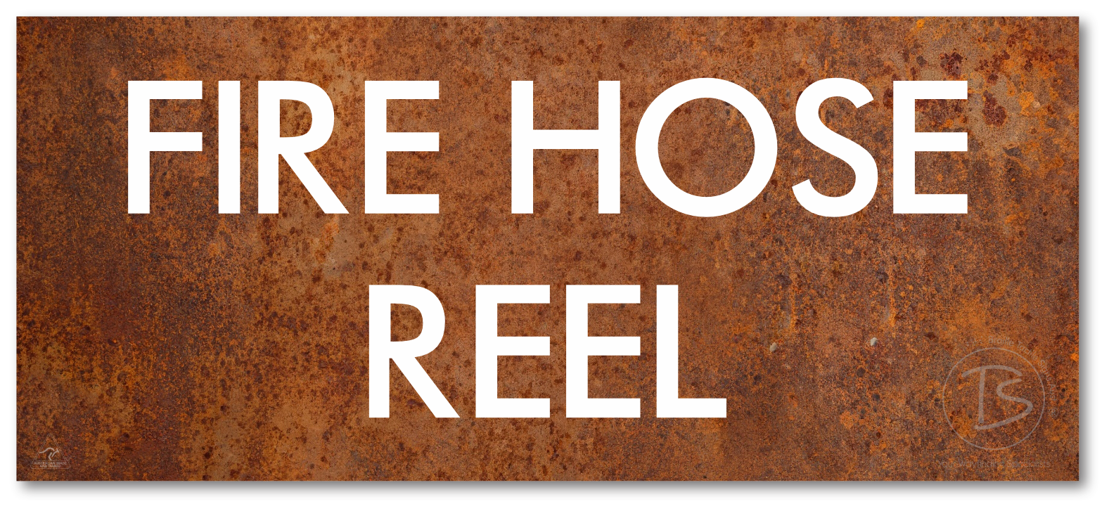 FIRE HOSE REEL