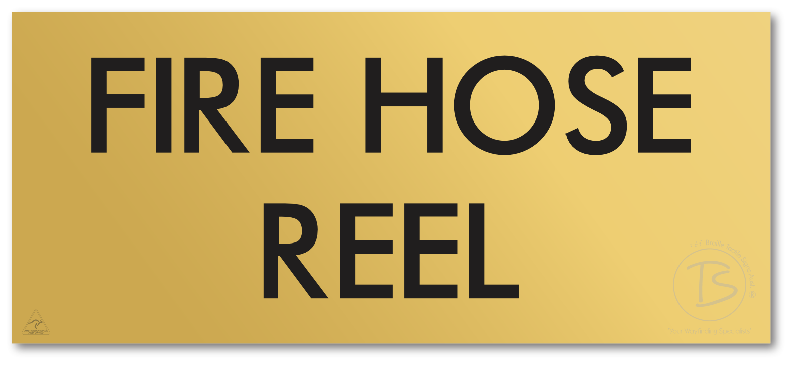 FIRE HOSE REEL