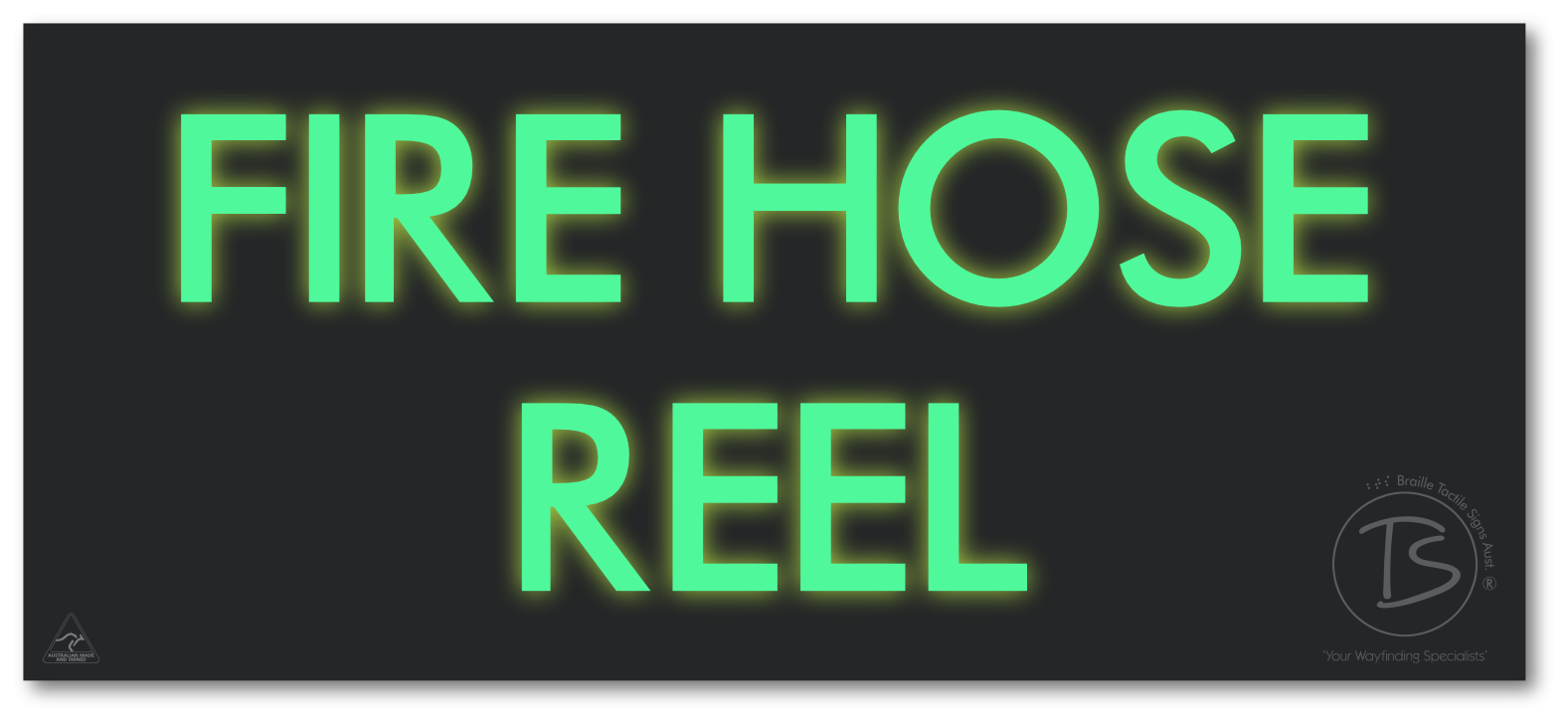 FIRE HOSE REEL