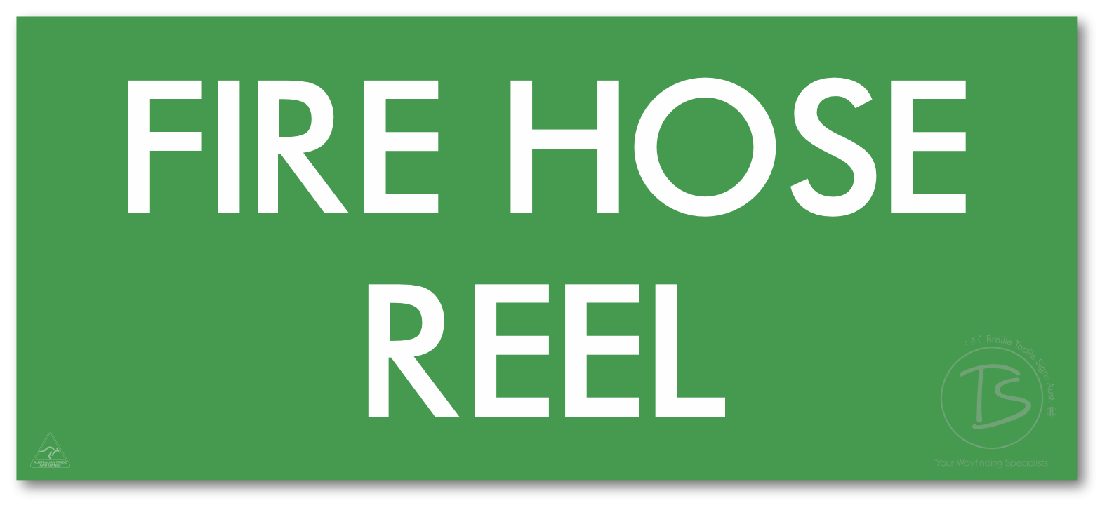 FIRE HOSE REEL
