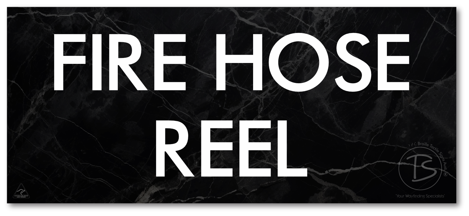 FIRE HOSE REEL