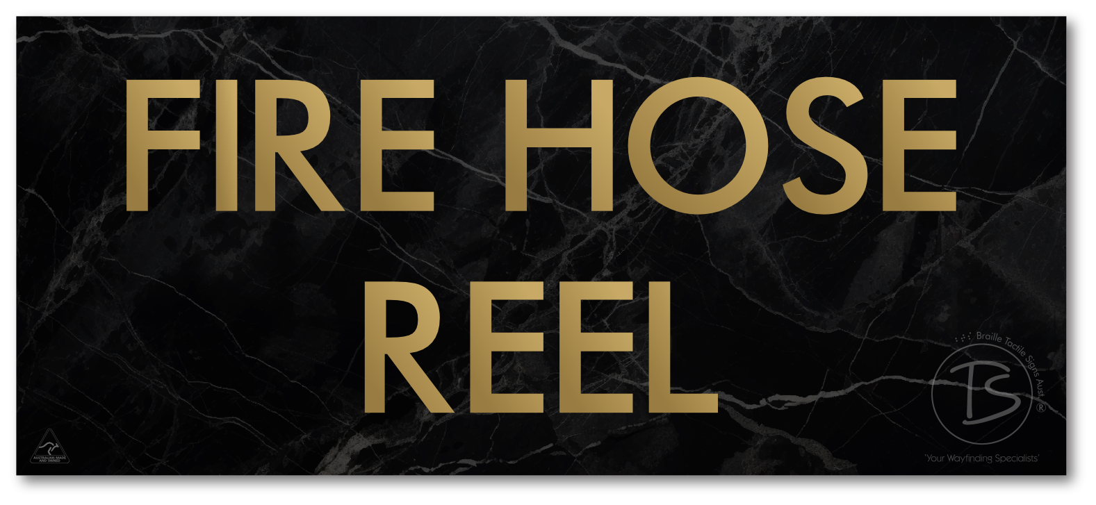 FIRE HOSE REEL