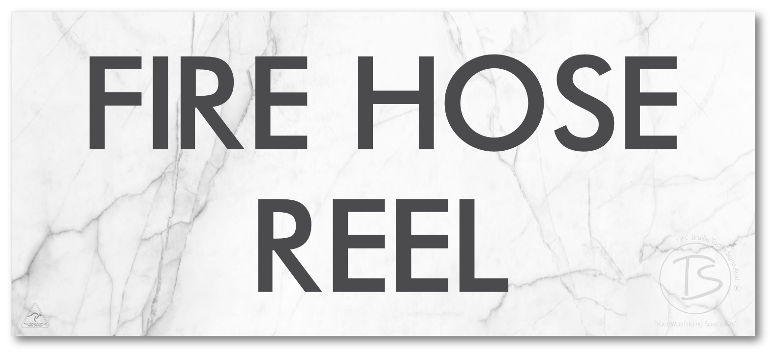 FIRE HOSE REEL