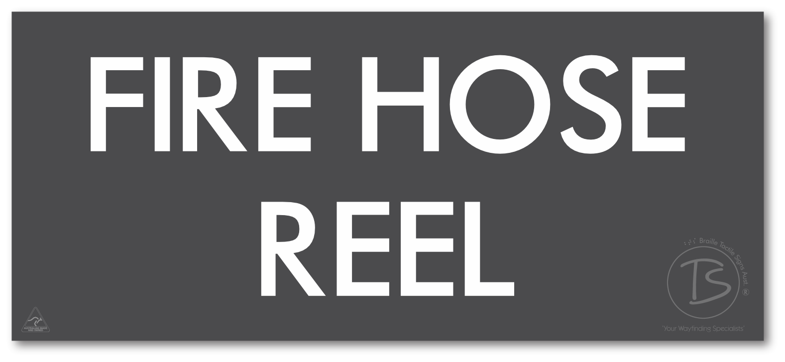 FIRE HOSE REEL