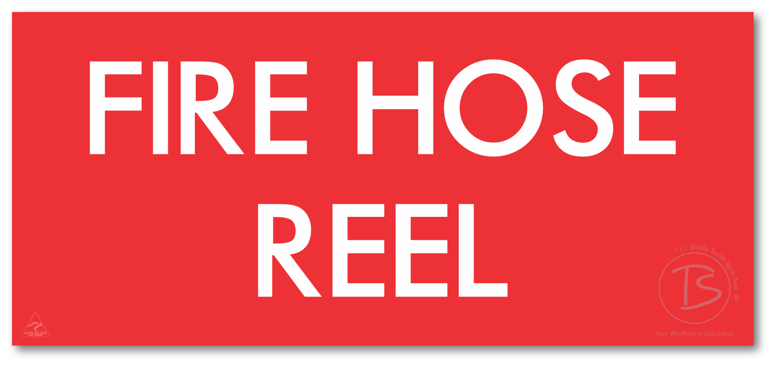 FIRE HOSE REEL