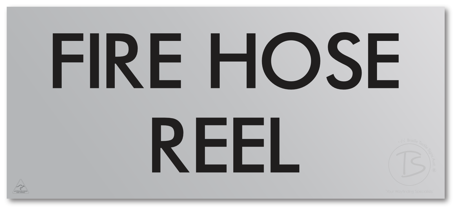 FIRE HOSE REEL