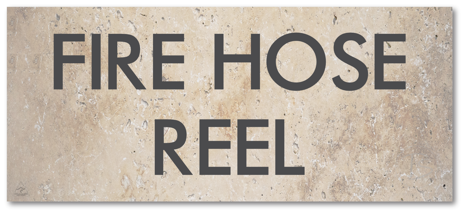 FIRE HOSE REEL