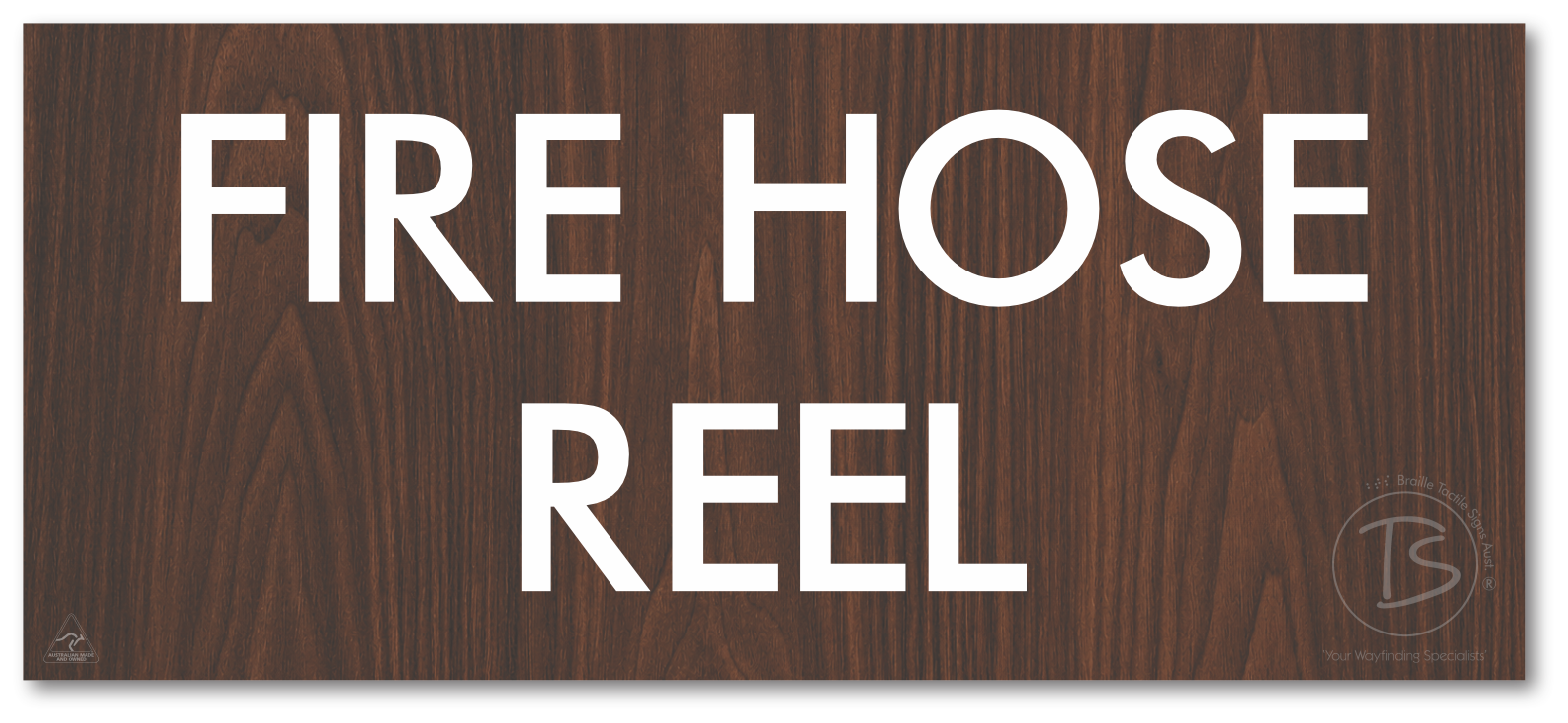 FIRE HOSE REEL