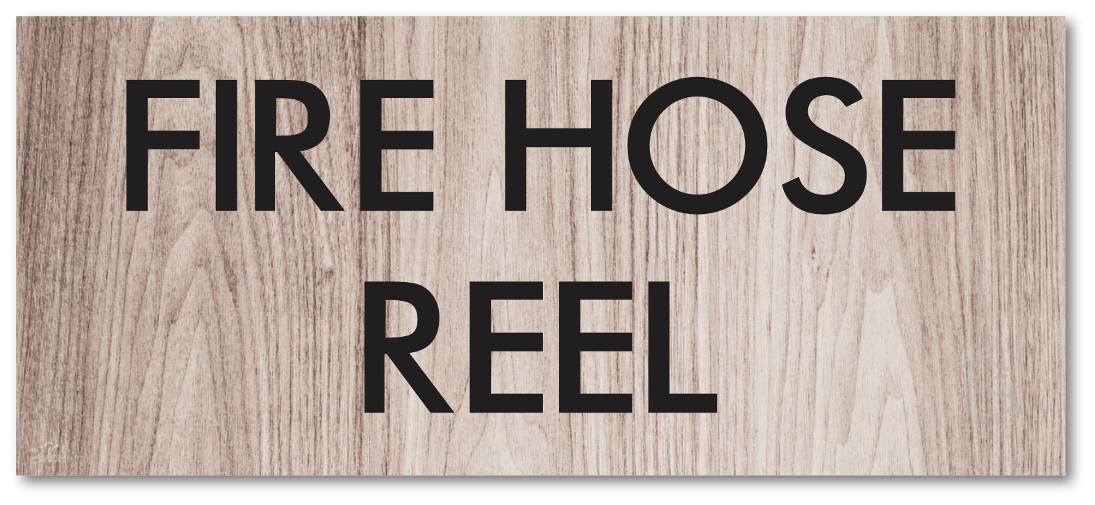 FIRE HOSE REEL