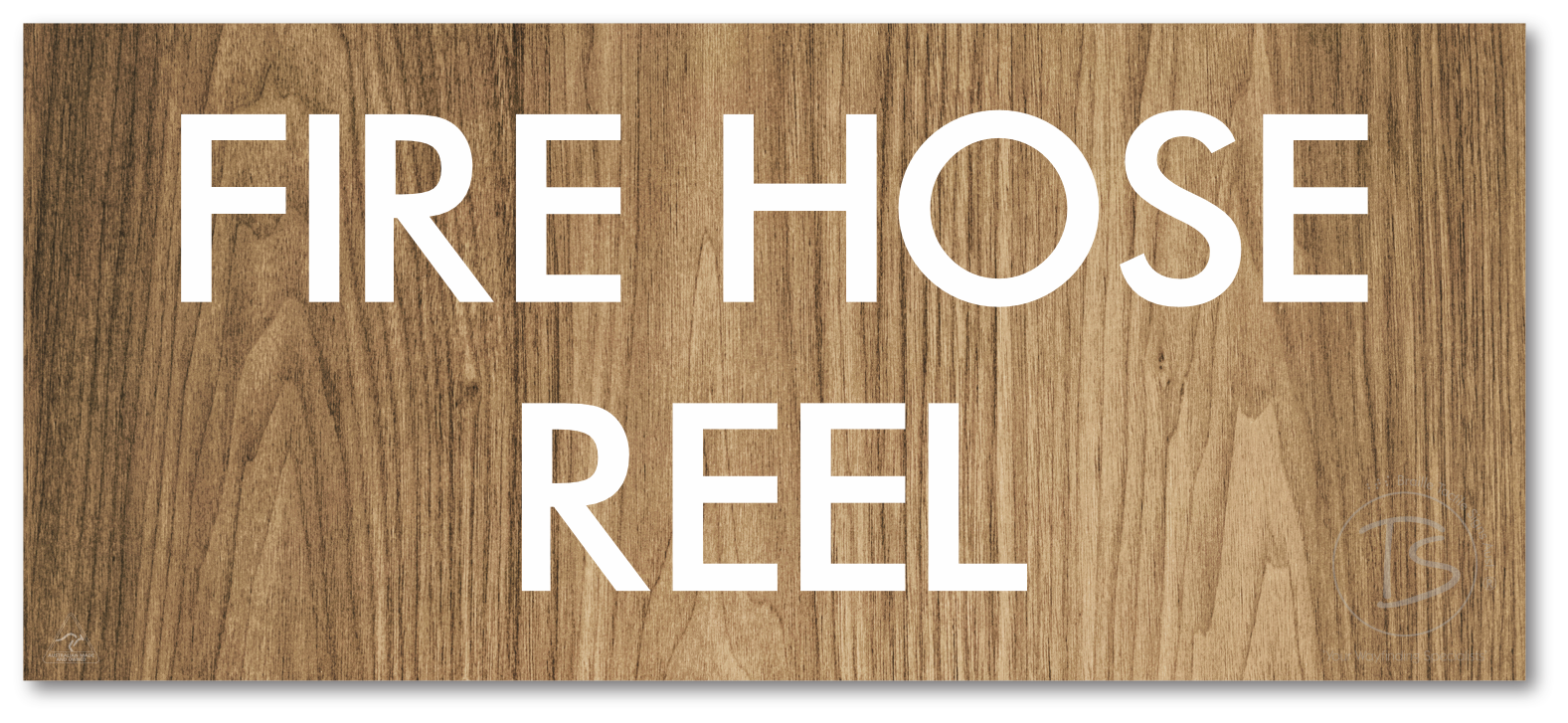 FIRE HOSE REEL