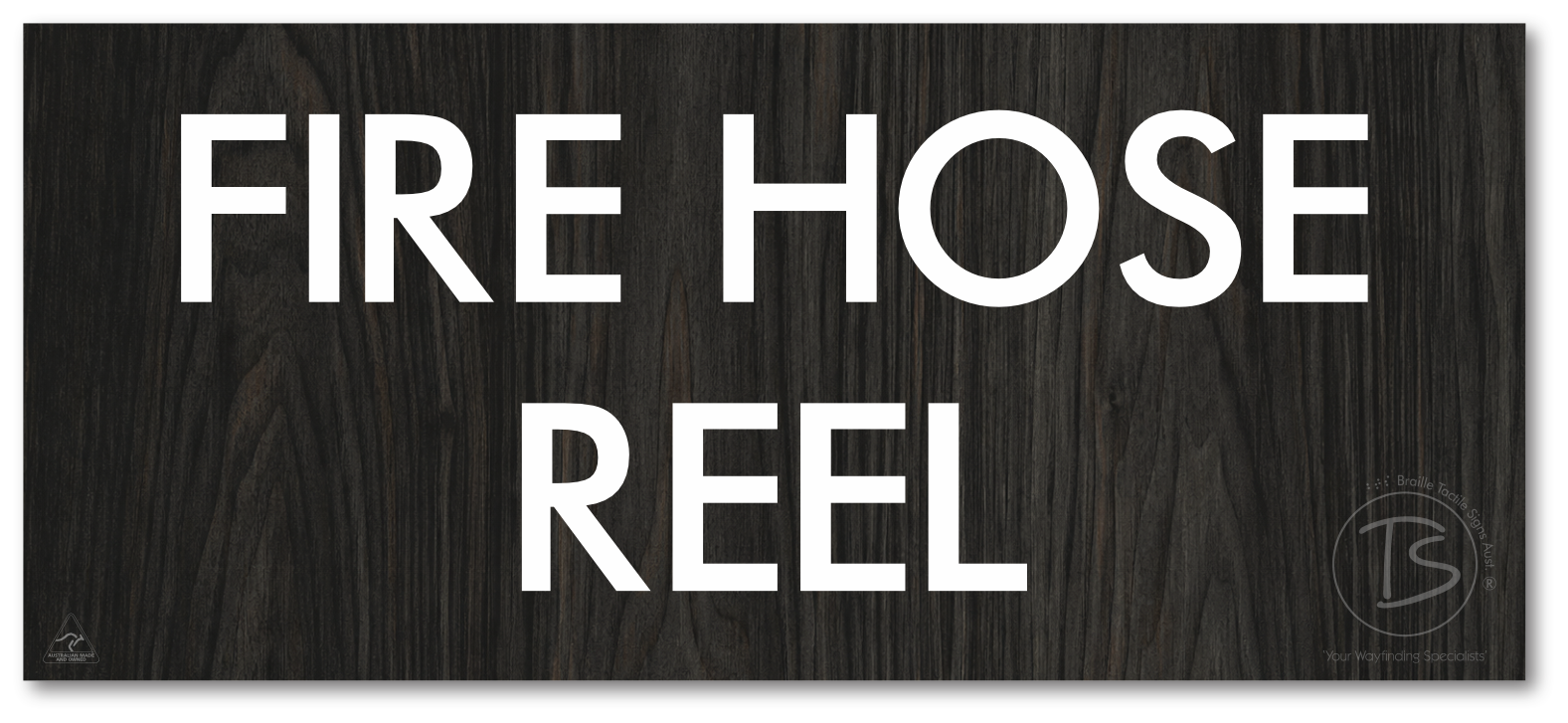 FIRE HOSE REEL