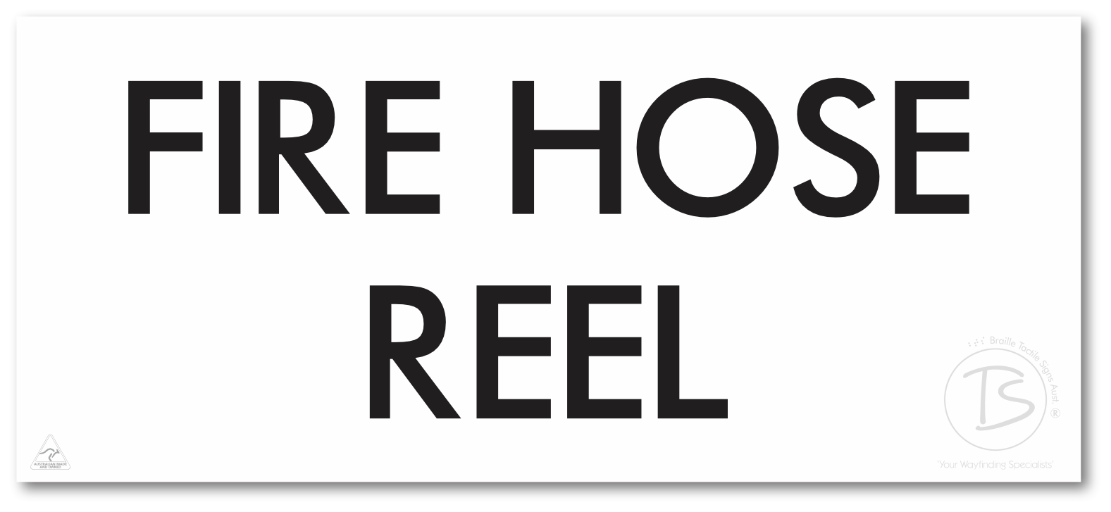 FIRE HOSE REEL