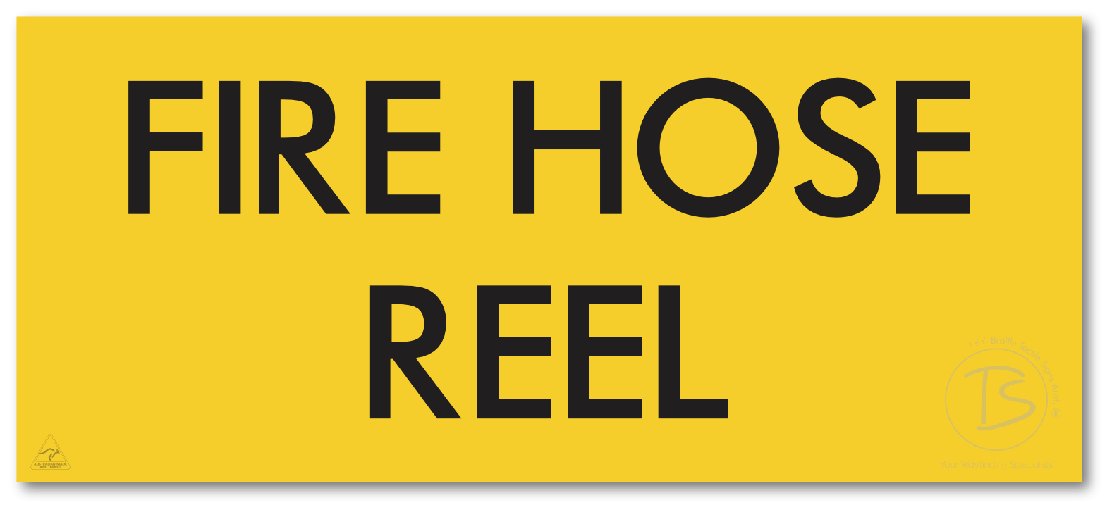 FIRE HOSE REEL