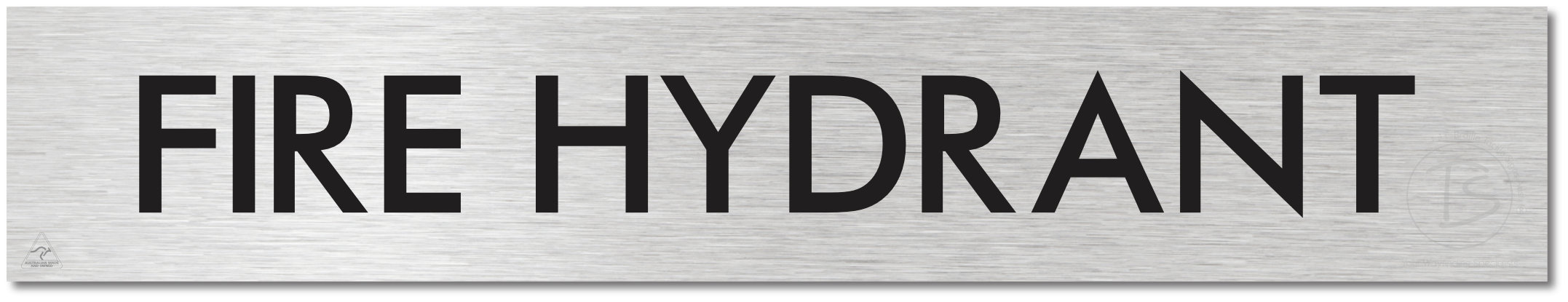 FIRE HYDRANT