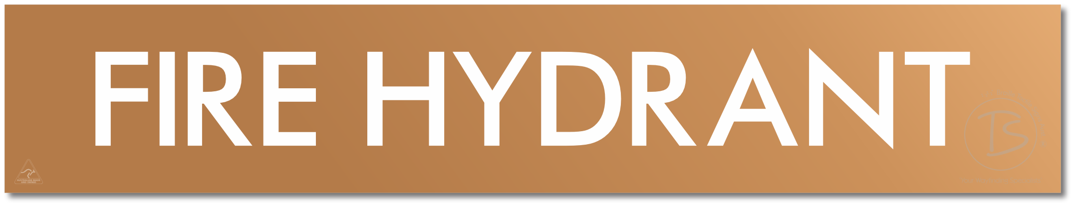 FIRE HYDRANT