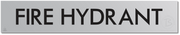 FIRE HYDRANT