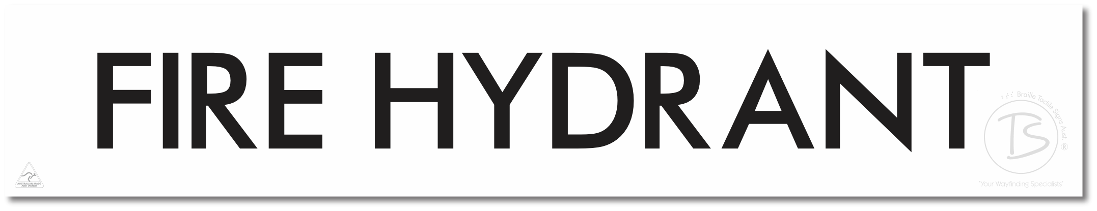 FIRE HYDRANT