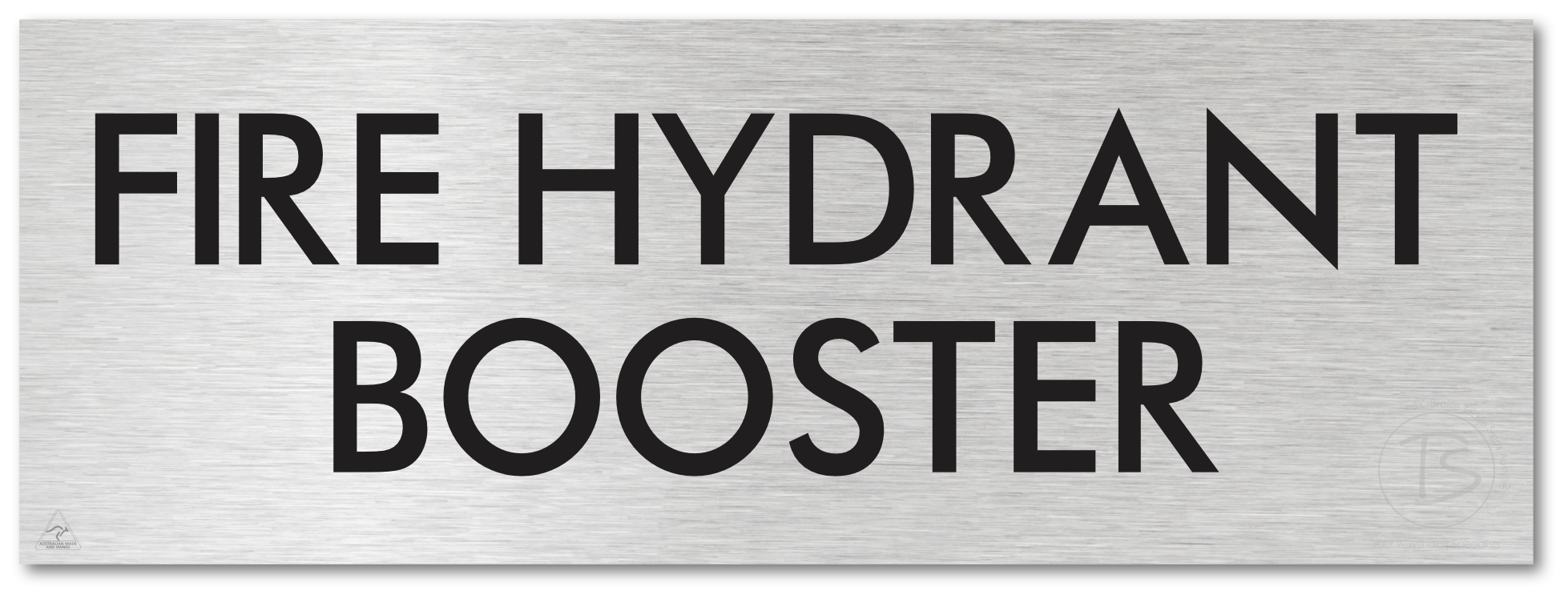 FIRE HYDRANT BOOSTER