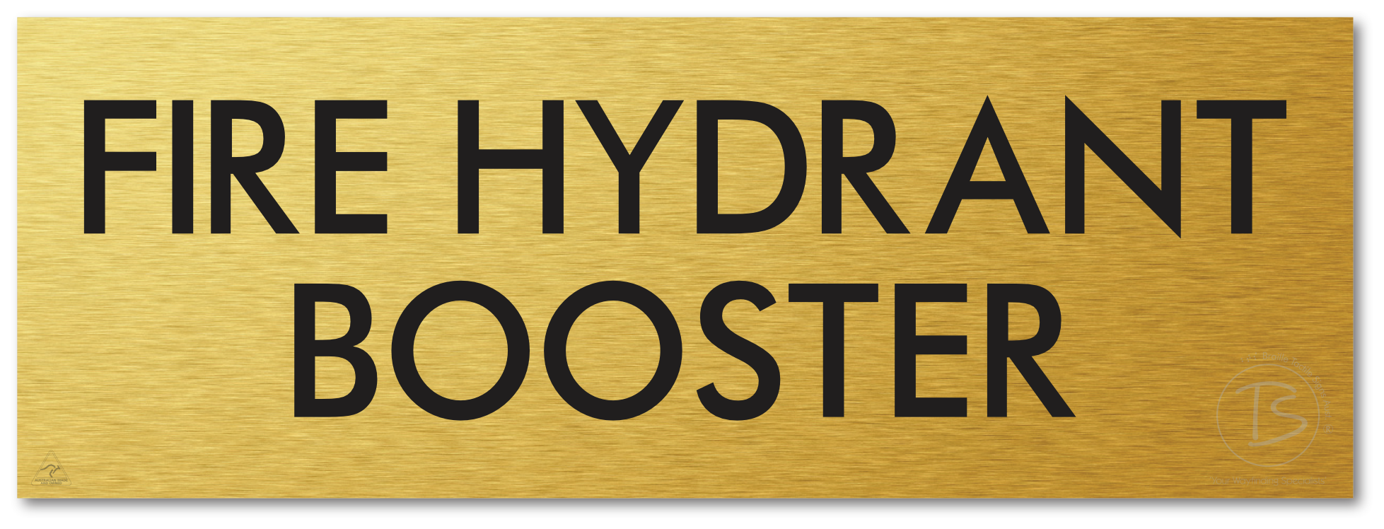 FIRE HYDRANT BOOSTER