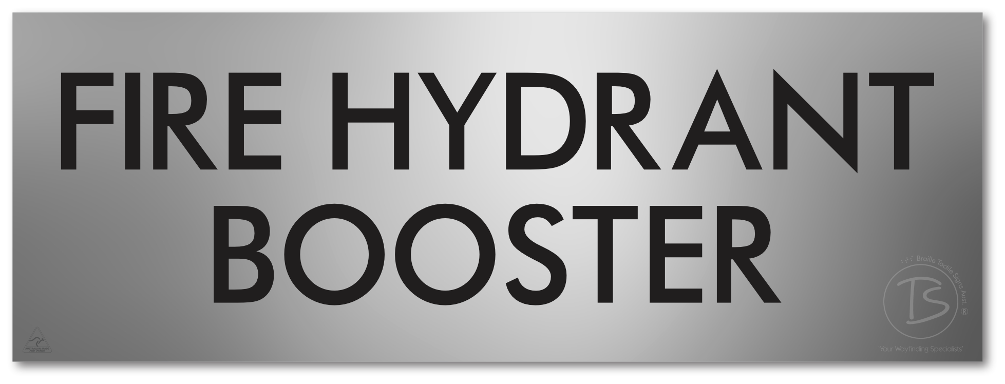 FIRE HYDRANT BOOSTER