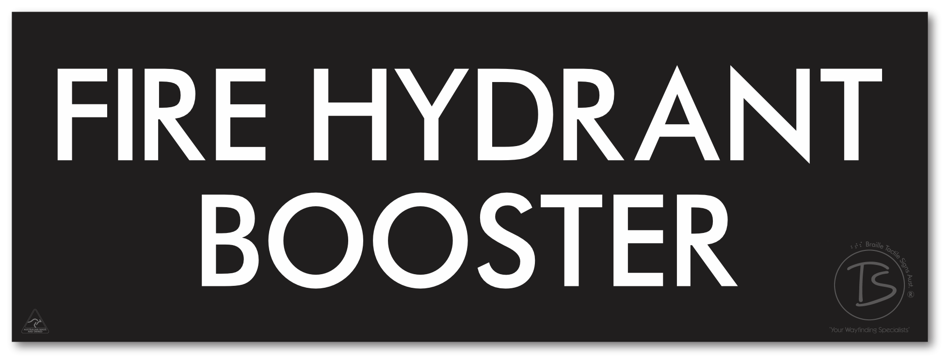 FIRE HYDRANT BOOSTER
