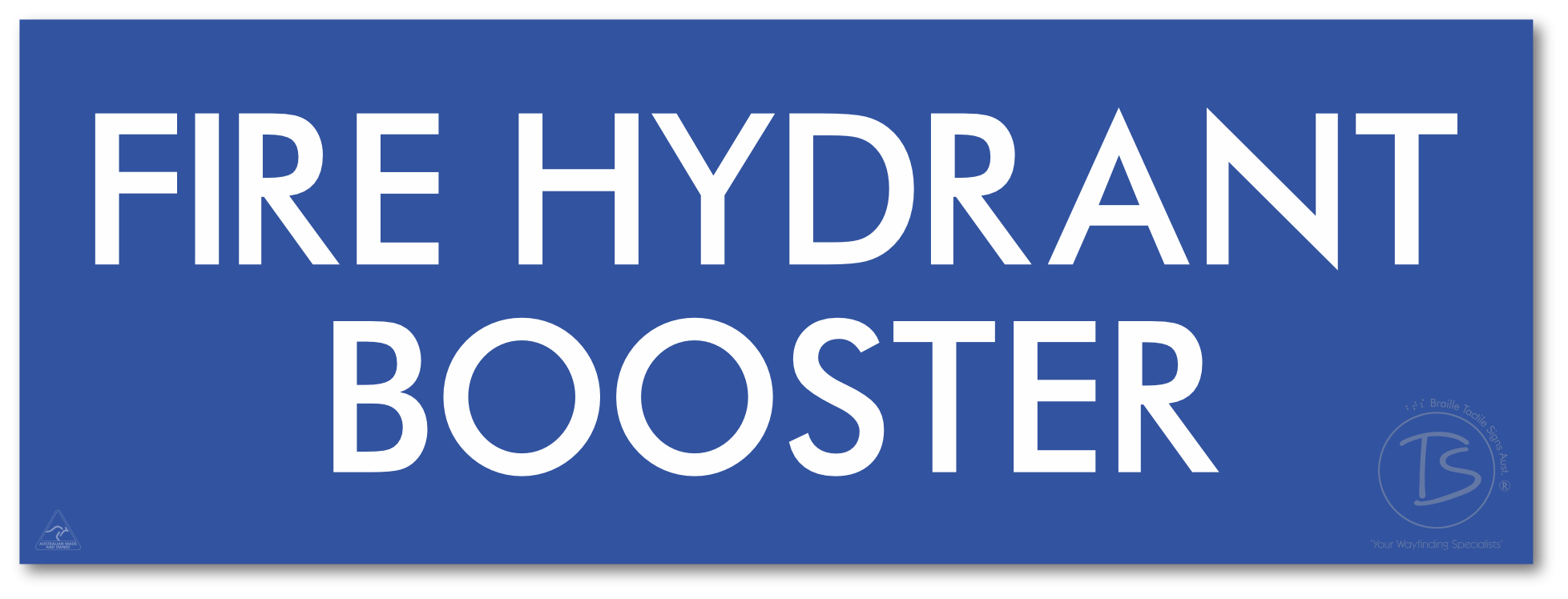FIRE HYDRANT BOOSTER