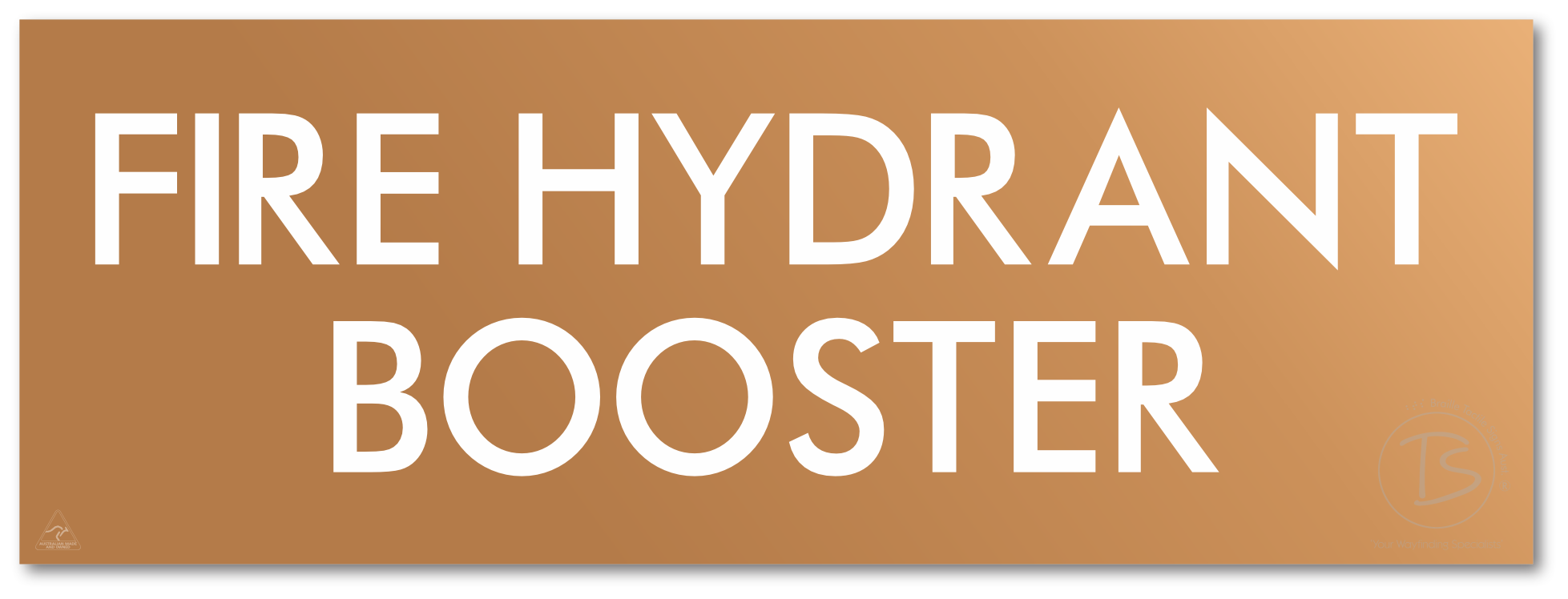 FIRE HYDRANT BOOSTER