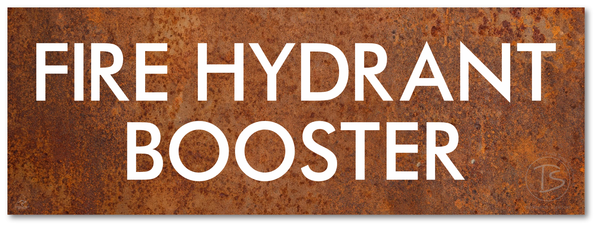 FIRE HYDRANT BOOSTER