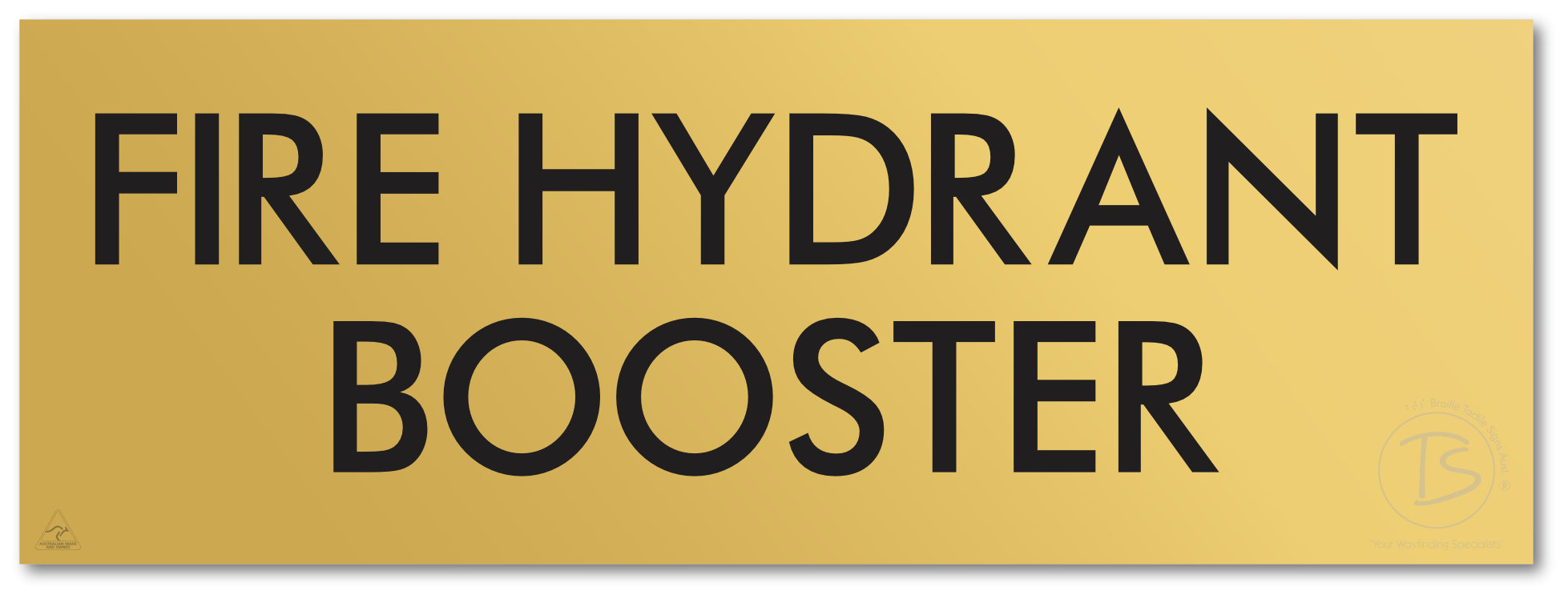 FIRE HYDRANT BOOSTER