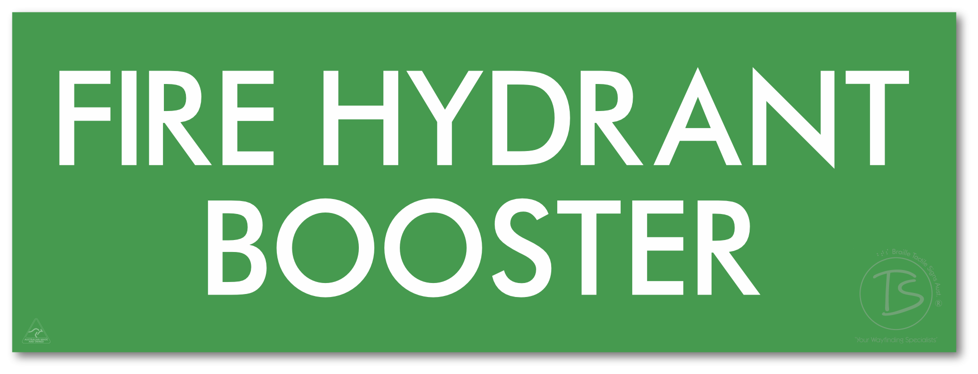 FIRE HYDRANT BOOSTER