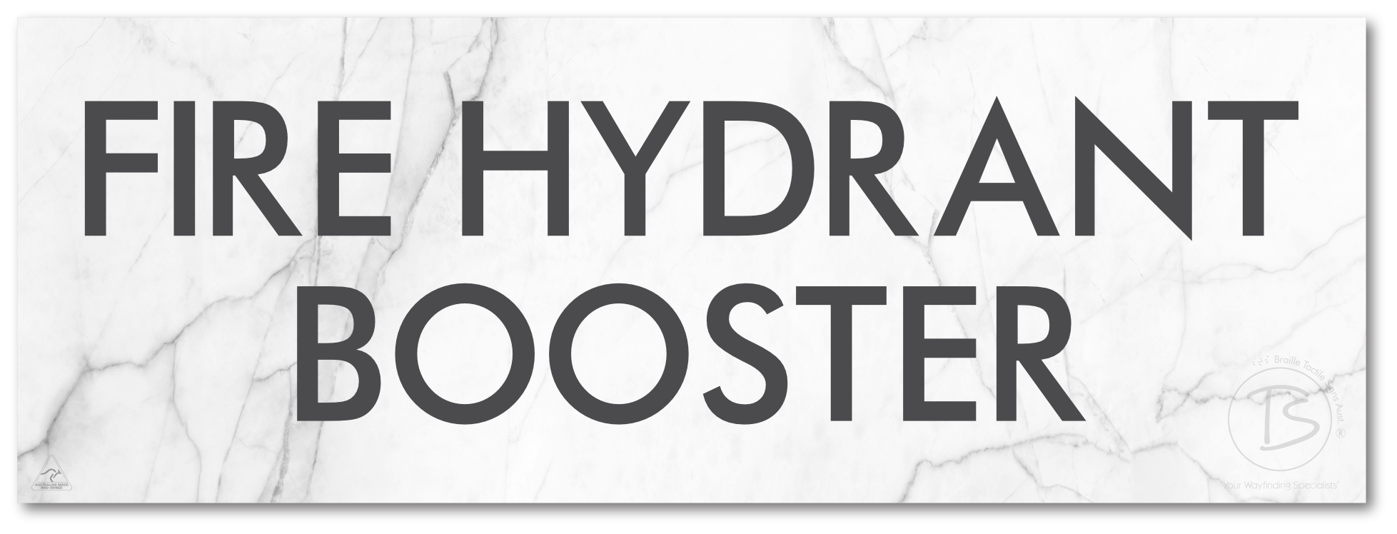 FIRE HYDRANT BOOSTER