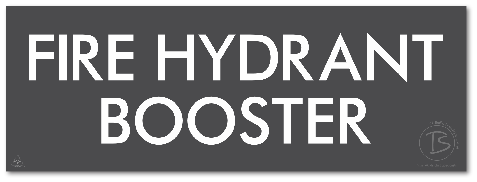 FIRE HYDRANT BOOSTER