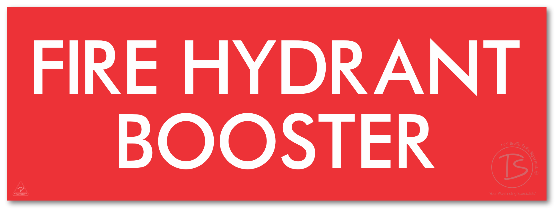 FIRE HYDRANT BOOSTER