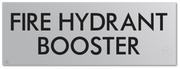 FIRE HYDRANT BOOSTER