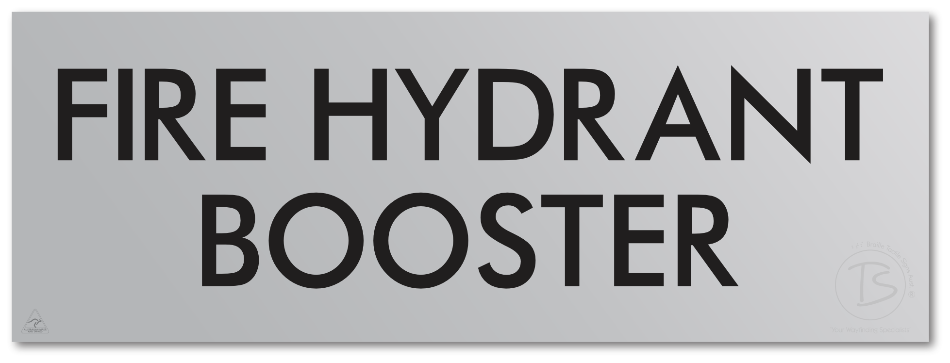 FIRE HYDRANT BOOSTER