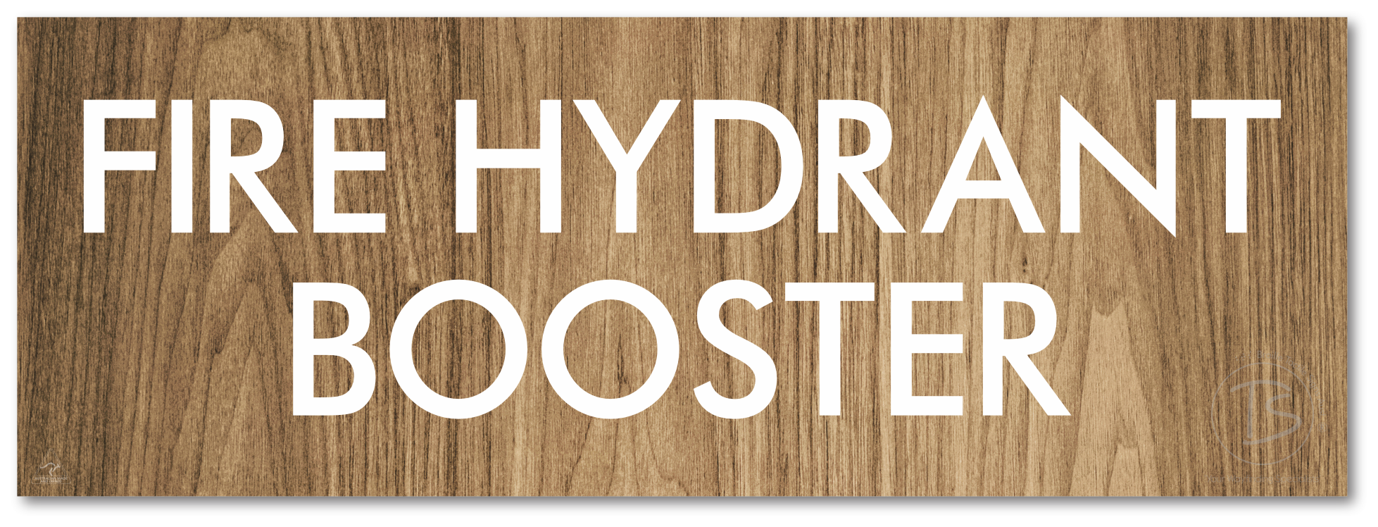 FIRE HYDRANT BOOSTER