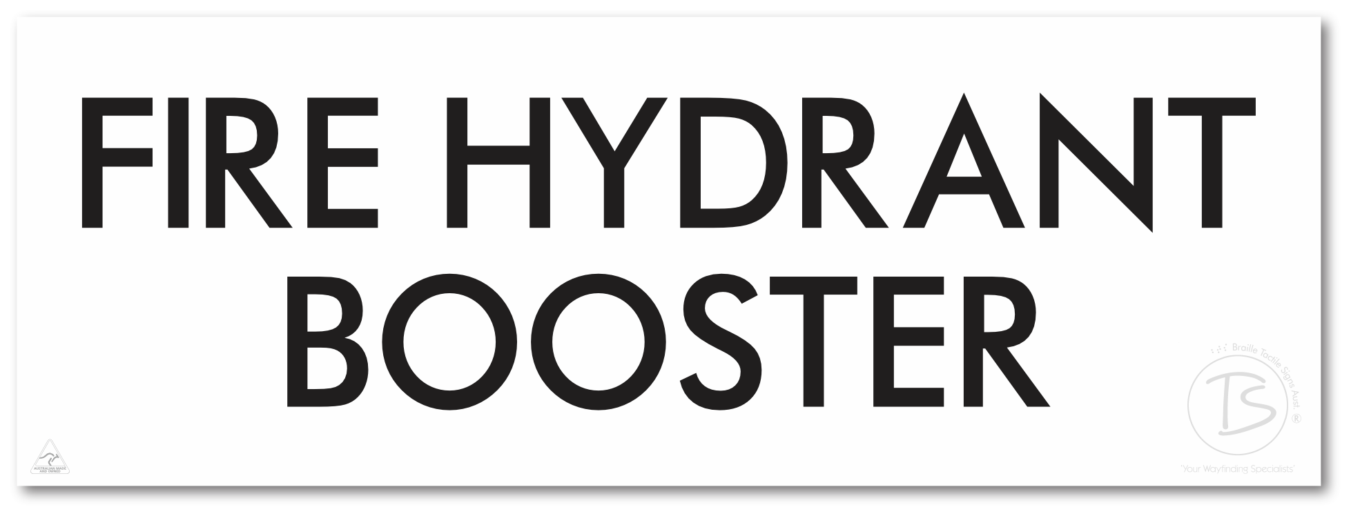 FIRE HYDRANT BOOSTER
