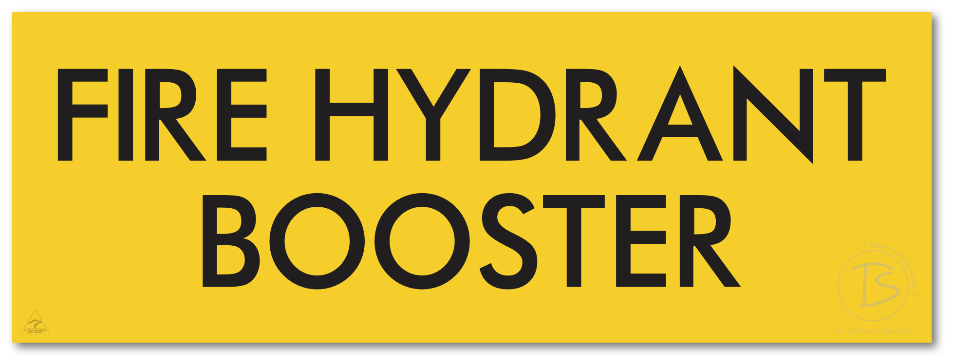 FIRE HYDRANT BOOSTER