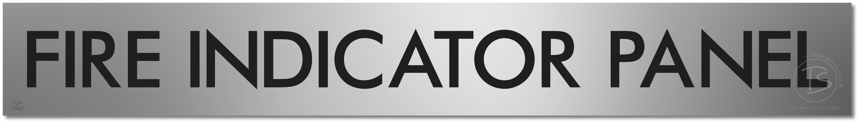 FIRE INDICATOR PANEL