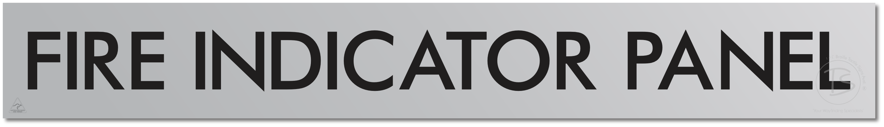 FIRE INDICATOR PANEL