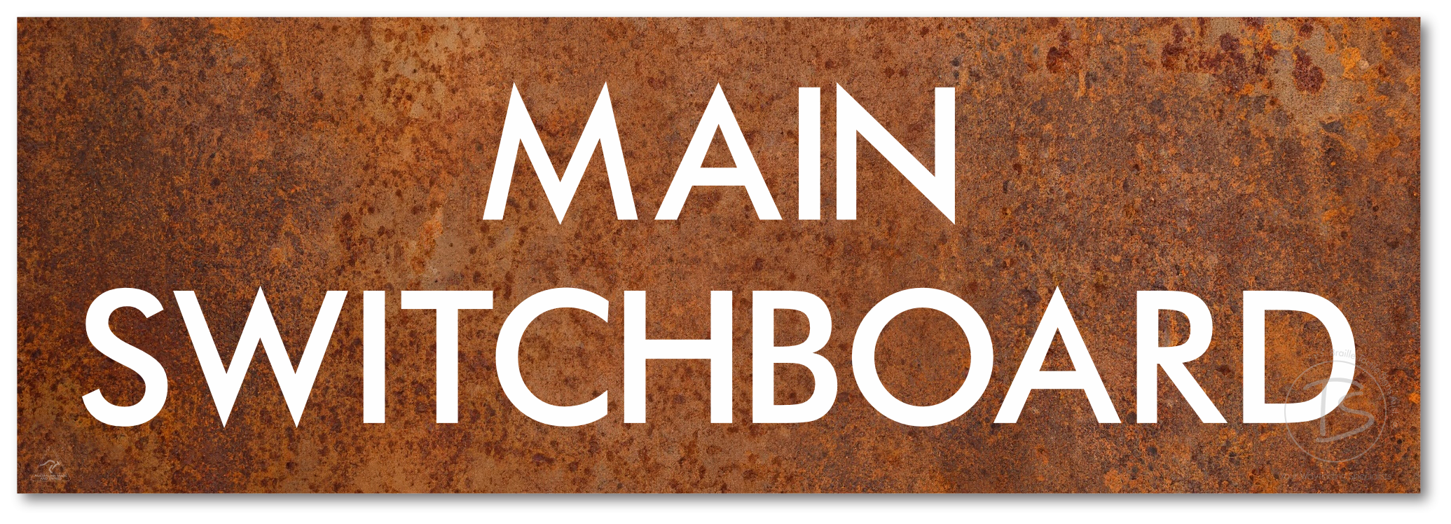 MAIN SWITCHBOARD
