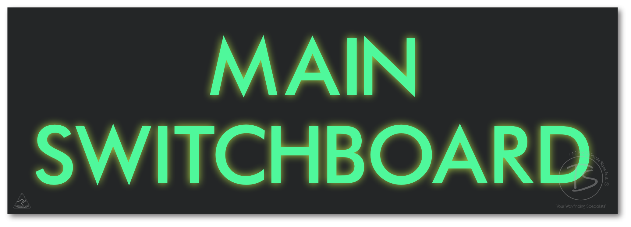 MAIN SWITCHBOARD