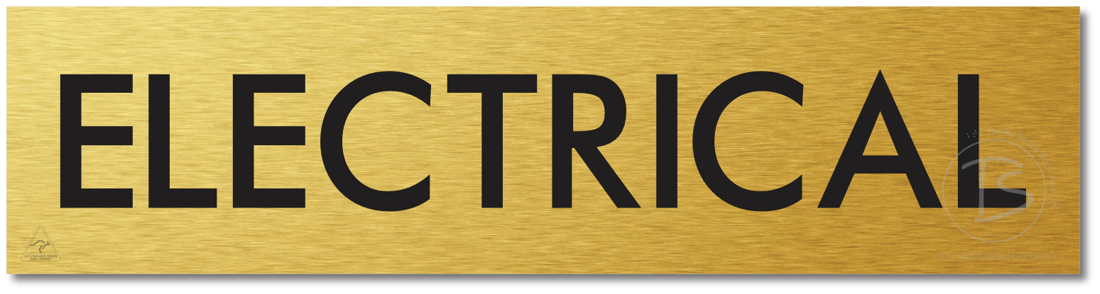 ELECTRICAL