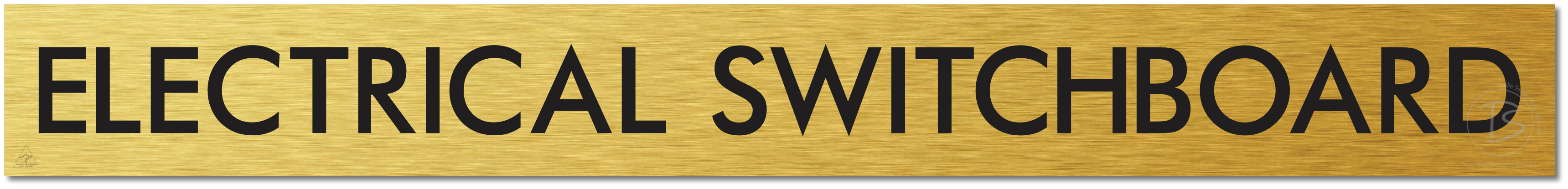 ELECTRICAL SWITCHBOARD