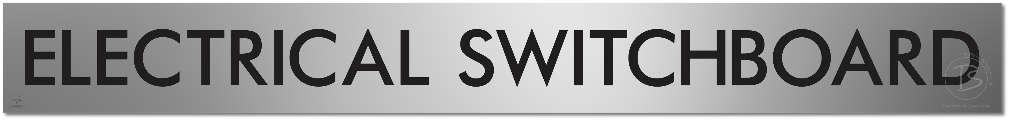 ELECTRICAL SWITCHBOARD