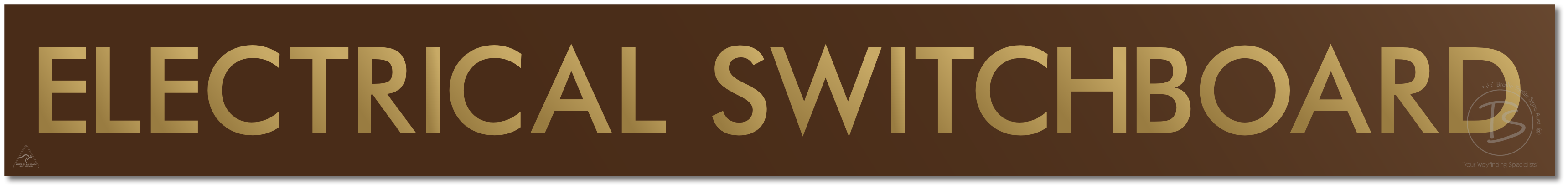 ELECTRICAL SWITCHBOARD
