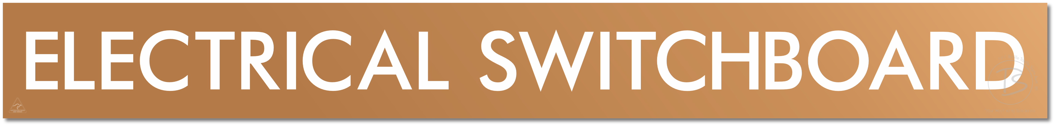 ELECTRICAL SWITCHBOARD