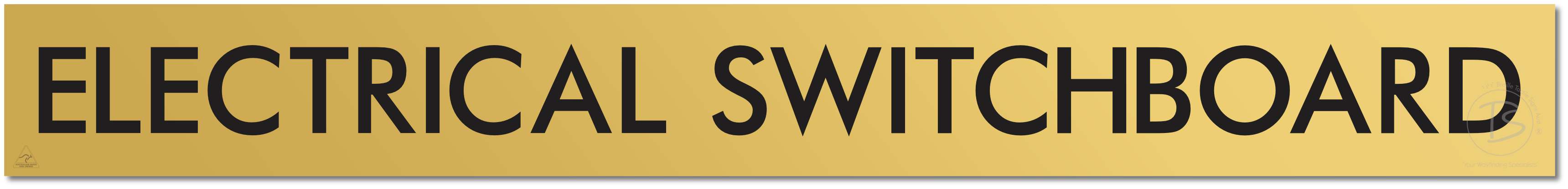 ELECTRICAL SWITCHBOARD