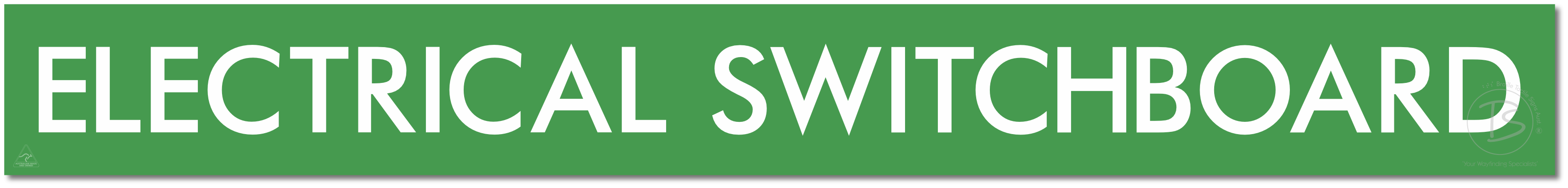 ELECTRICAL SWITCHBOARD