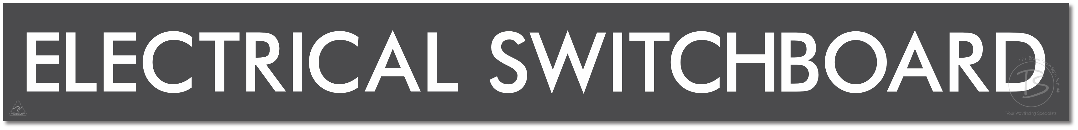 ELECTRICAL SWITCHBOARD